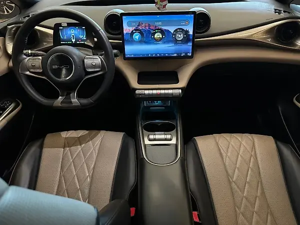 BYD Dolphin - Imagem 5