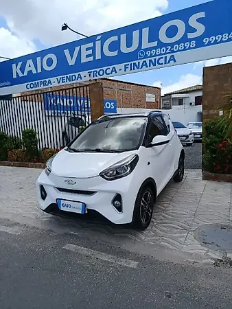 Chery Eq1 - Imagem 1