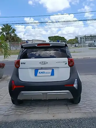 Chery Eq1 - Imagem 6