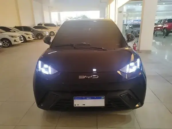 BYD Dolphin Mini - Imagem 1