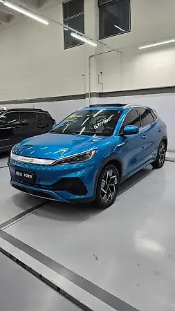 BYD Yuan Plus - Imagem 1