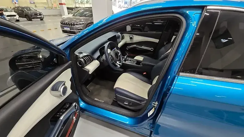 BYD Yuan Plus - Imagem 7