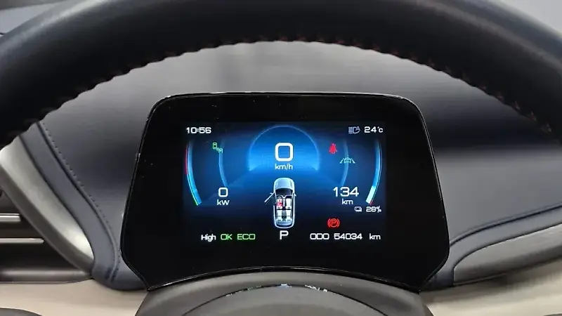 BYD Yuan Plus - Imagem 9