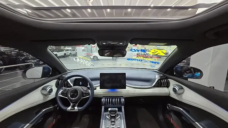 BYD Yuan Plus - Imagem 12