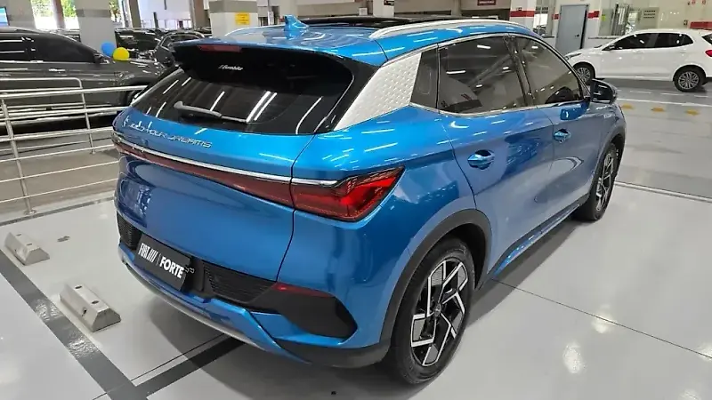 BYD Yuan Plus - Imagem 15