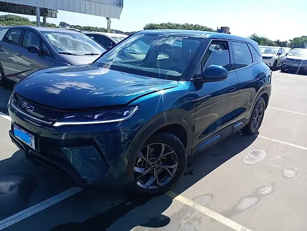 BYD Yuan Pro - Imagem 1