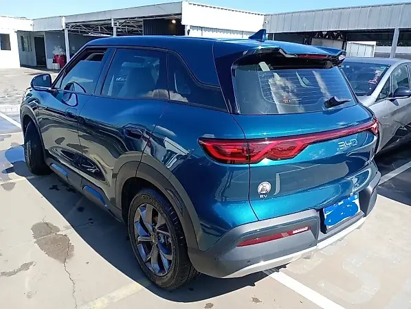BYD Yuan Pro - Imagem 6