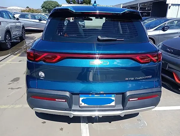 BYD Yuan Pro - Imagem 5