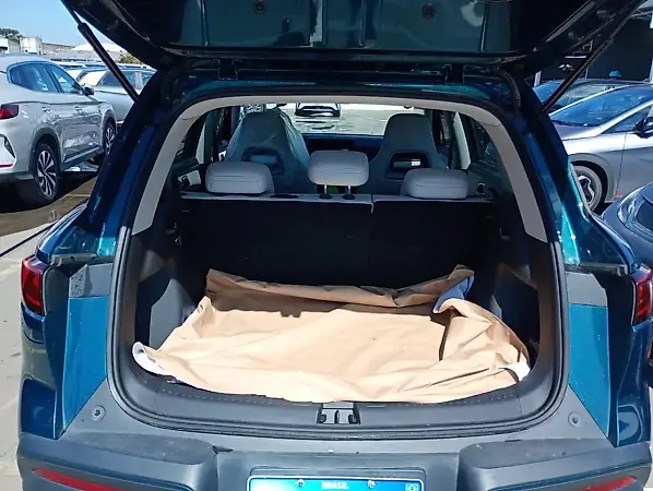 BYD Yuan Pro - Imagem 11