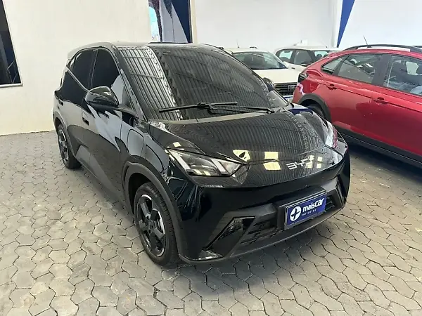BYD Dolphin Mini - Imagem 1