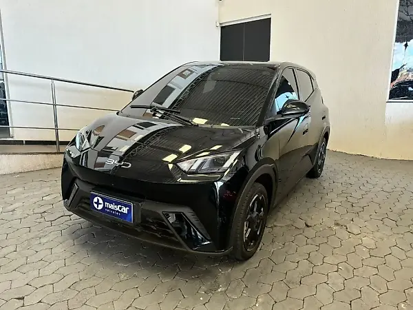 BYD Dolphin Mini - Imagem 3