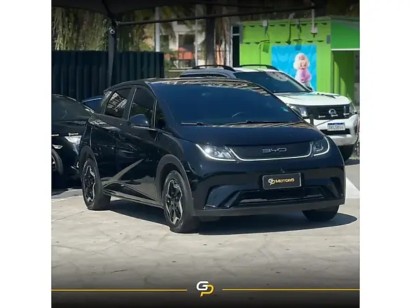 BYD Dolphin - Imagem 3