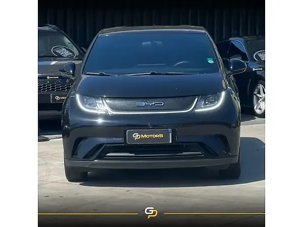 BYD Dolphin - Imagem 2