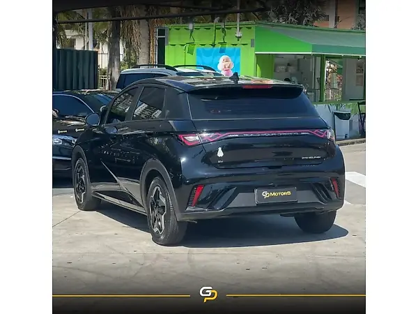 BYD Dolphin - Imagem 6