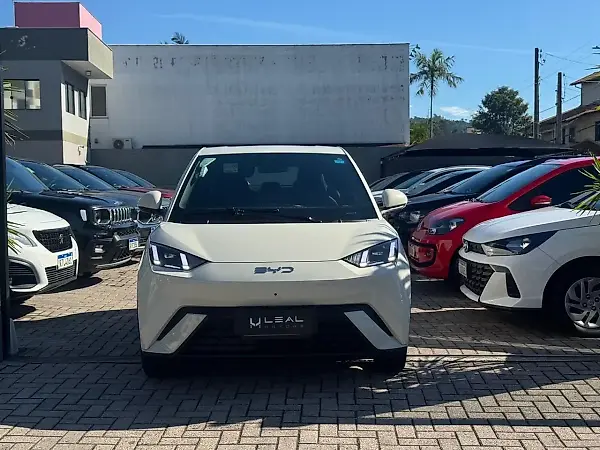 BYD Dolphin Mini - Imagem 2