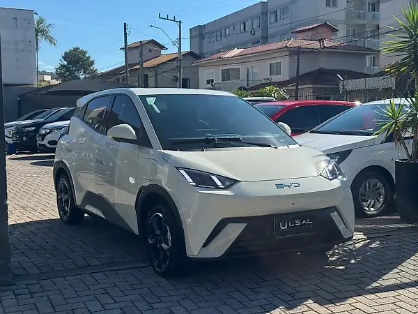 BYD Dolphin Mini - Imagem 3