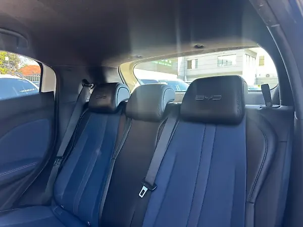 BYD Dolphin Mini - Imagem 8