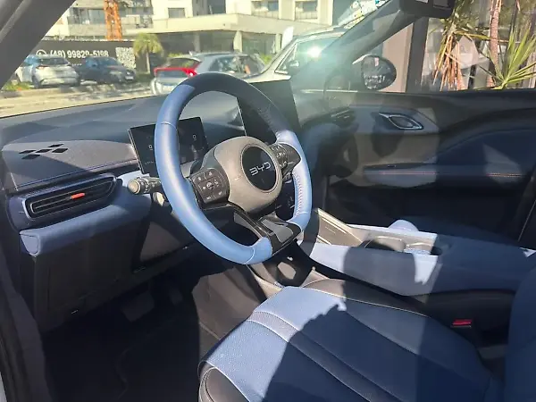 BYD Dolphin Mini - Imagem 7