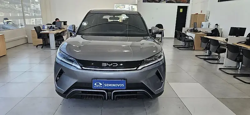 BYD Yuan Pro - Imagem 3