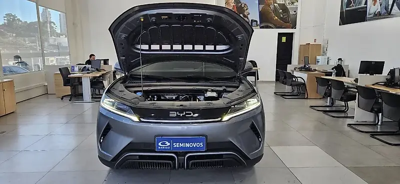 BYD Yuan Pro - Imagem 9