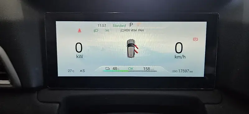 BYD Yuan Pro - Imagem 20