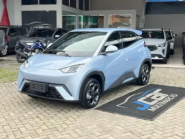BYD Dolphin Mini - Imagem 1