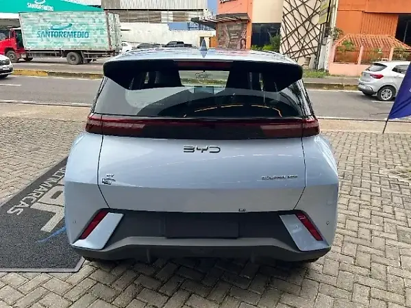 BYD Dolphin Mini - Imagem 5