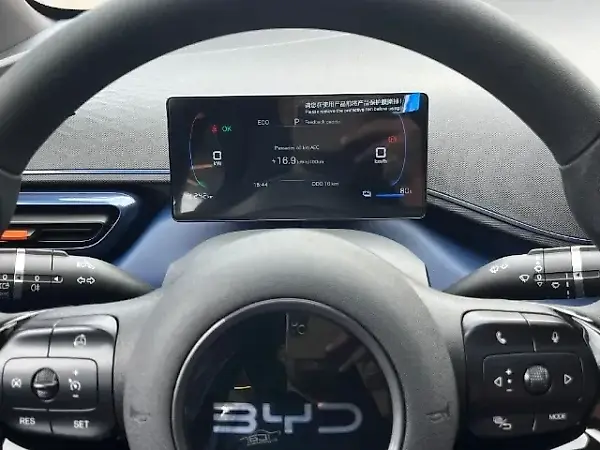 BYD Dolphin Mini - Imagem 10
