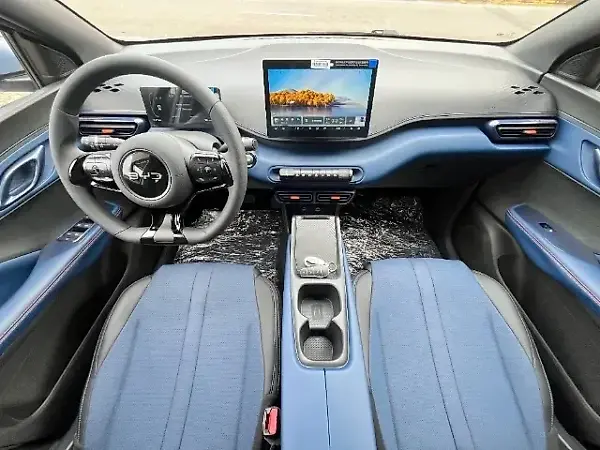 BYD Dolphin Mini - Imagem 9