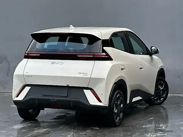 BYD Dolphin - Imagem 3