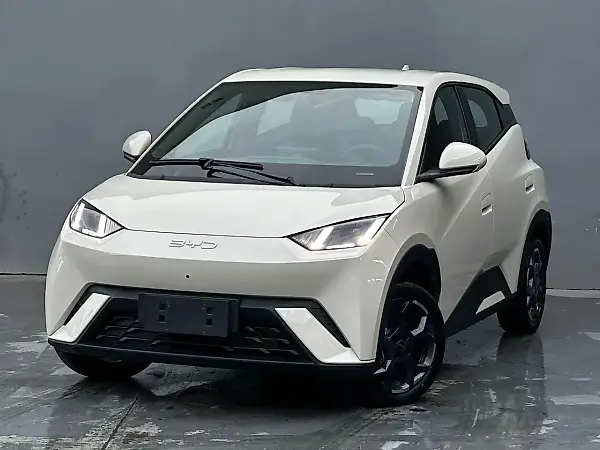 BYD Dolphin - Imagem 2