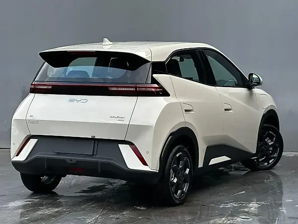 BYD Dolphin - Imagem 4