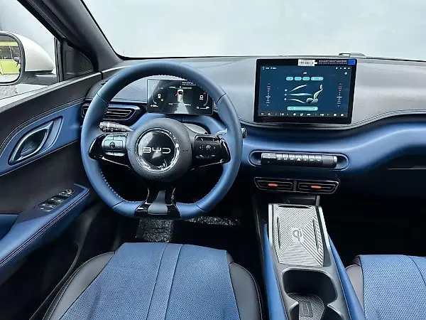 BYD Dolphin - Imagem 6