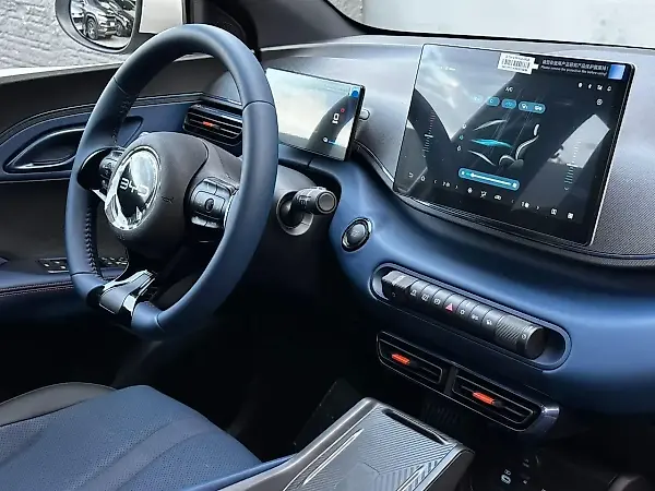 BYD Dolphin - Imagem 12