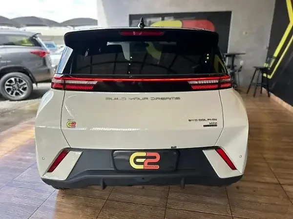 BYD Dolphin Mini - Imagem 3