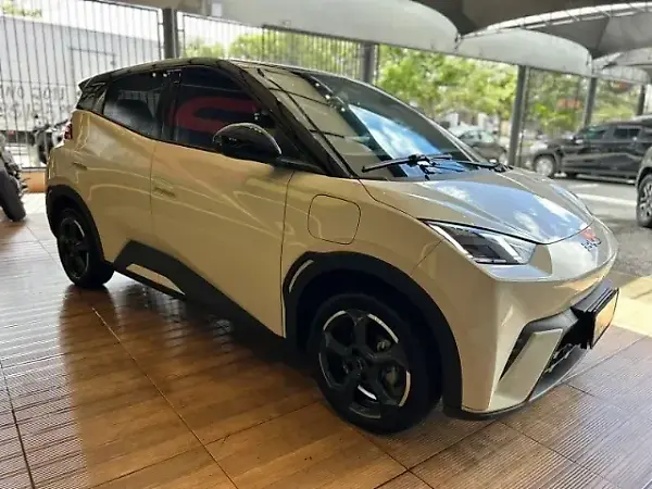 BYD Dolphin Mini - Imagem 5