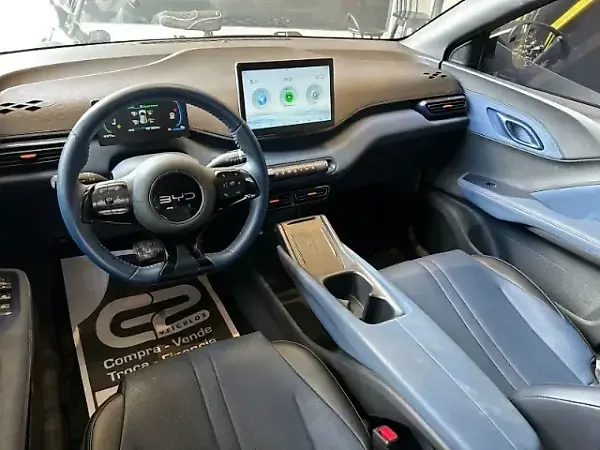 BYD Dolphin Mini - Imagem 7