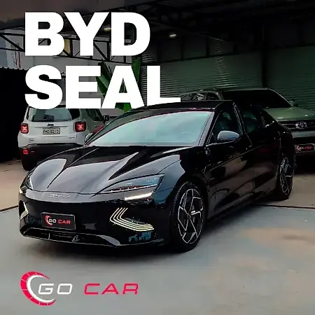 BYD Seal - Imagem 4
