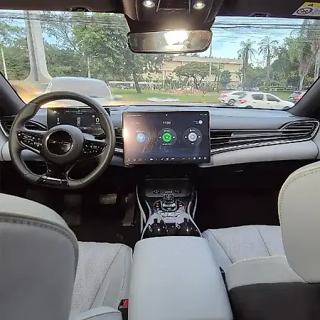 BYD Seal - Imagem 5