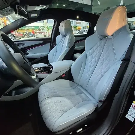 BYD Seal - Imagem 9