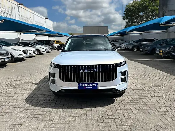 Jaecoo 7 Plug-in Hybrid - Imagem 1