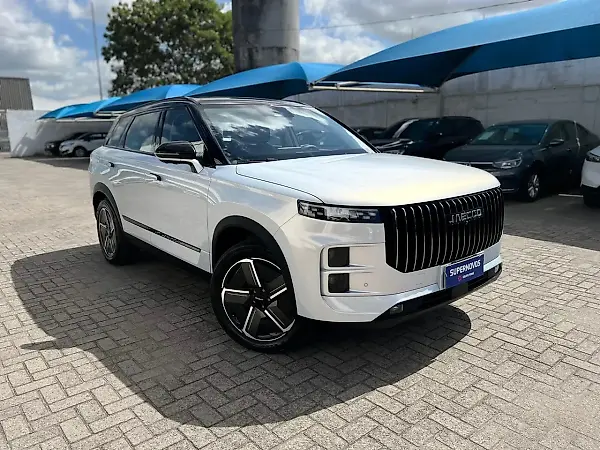 Jaecoo 7 Plug-in Hybrid - Imagem 3