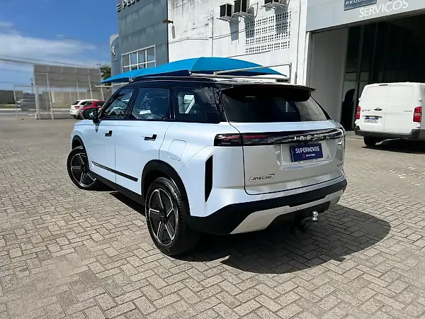 Jaecoo 7 Plug-in Hybrid - Imagem 5