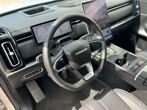 Jaecoo 7 Plug-in Hybrid - Imagem 7