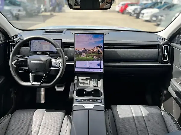 Jaecoo 7 Plug-in Hybrid - Imagem 10