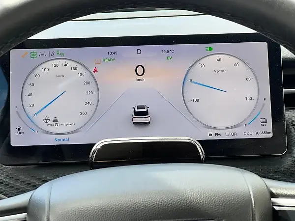 Jaecoo 7 Plug-in Hybrid - Imagem 13