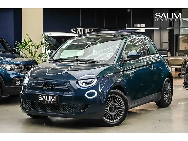Fiat 500e - Imagem 3
