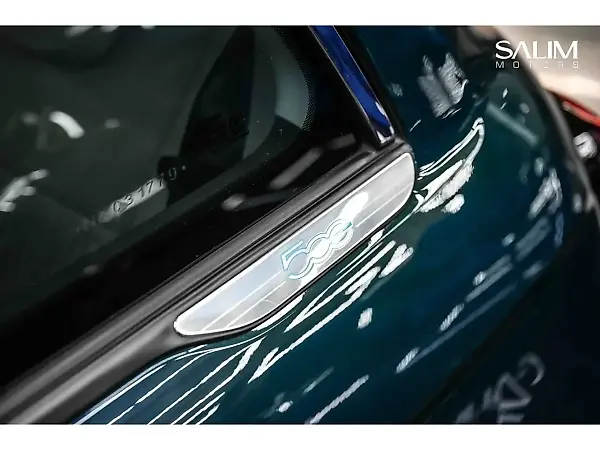 Fiat 500e - Imagem 15