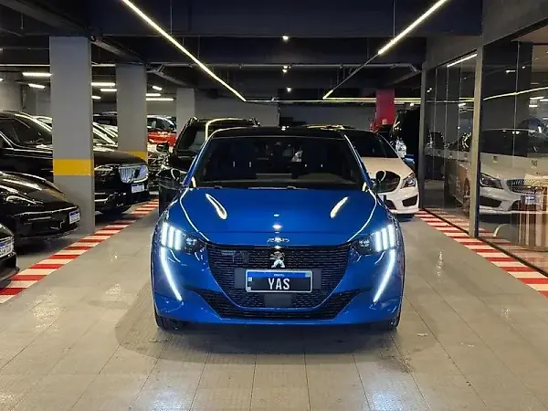 Peugeot E-208 - Imagem 2