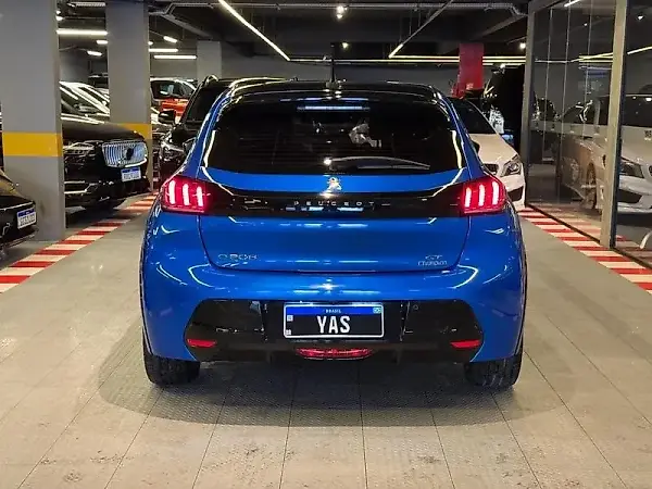 Peugeot E-208 - Imagem 5